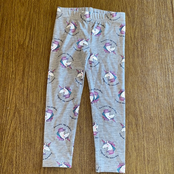 Nwot Carter’s leggings - Picture 1 of 2